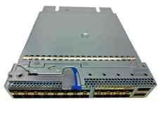 JH181A I HPE 5930 24-port SFP+ and 2-port QSFP+ with MACsec Module picture