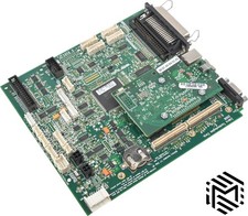 Zebra P1053360-017 Motherboard - 64MB - Main Logic Board - Xi4 Series Printers picture