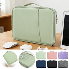 9-13.3 Inch Tablet Sleeve Carrying Case with Handle Padded Protective Travel Bag picture
