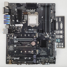 ASUS WS C246 PRO Motherboard LGA1151 DDR4 VGA+Micro ATX picture