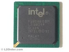 1 PC NEW Intel FW82801DBM BGA Chipset With Solder Balls (US Shipping)  picture