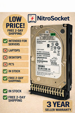 HPE 870753-B21 870792-001 300-GB 12G 15K 2.5 SAS | NEW BULK picture