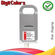 PFI-701 Red Ink Cartridge for Canon IPF 8000s 9000s 8000 9000 8100 PFI701R picture
