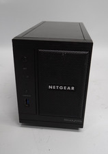 Netgear RND-2A RNDP2000 2-Bay Advanced Network Storage (No HDD, No Disks) *Read picture