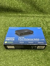 LINKSYS Cisco High-Speed Ethernet 10/100 5-Port Workgroup Switch EZXS55W.     P picture