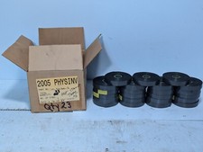 Lot of 23 Rolls Norwood Thermal Transfer Ribbon Hot Stamping Tape -  picture