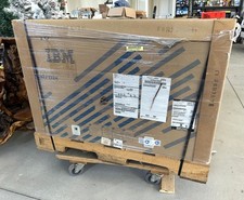New Old-Stock Factory Sealed IBM BladeCenter H Chassis 8852-HC1 Server System picture