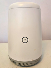 CenturyLink C4000BZ Wireless Router WPS Button Cylinder White/Gray Plastic picture