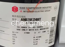 1PCS Mitsubishi Compressor  ANB78FZHMT new Shipping DHL or FedEX picture