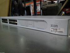 3com 3C17203 10/100Mbps SuperStack 3 Switch 4400 24-Port 1720-310-050-4.00 picture