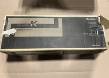 Genuine Kyocera TK-8707K Toner Kit Black Cartridge OEM-Open/Worn Box picture