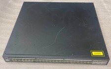 Brocade ICX7750-48F 48-Port 1/10 GbE SFP+ w/ 1 x PSU USED picture