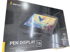 - UNOPENED - Xencelabs Pen Display16Bundle LPH1612U-A picture