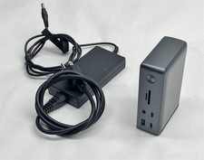 Anker A8392 PowerExpand 13-in-1 USB-C Dock HDMI USB 3.0 Docking Station w/ AC PS picture