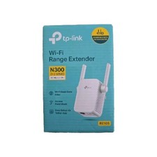 TP-Link RE105(TL-WA855RE) 300Mbps 2.4 GHz WiFi Range Extender Repeater Booster picture