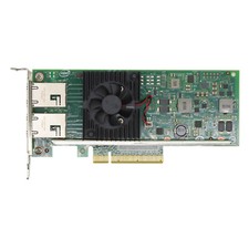 Genuine Dell/Intel X540-T2 Dual Port 10GbE Converged Network Adapter 3DFV8 Long picture