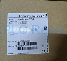 1PCS NEW E+H Liquid level meter FTL31-1395/0 FTL31-AA4M3AAWBJ DHL Fast delivery picture