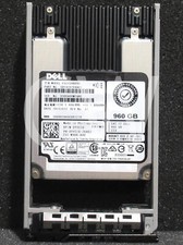 0YYC10 YYC10 PX04SVB096 Dell 960GB MLC SAS 12Gbps Hot Swap 2.5