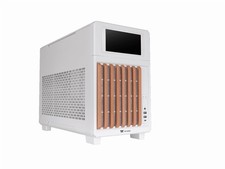 Thermaltake TR300 WS Snow Mid Tower Chassis (ca-11m-00m6wn-w1) (ca11m00m6wnw1) picture