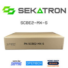 ⚙️ Open Box Juniper SCBE2-MX-S Enhanced Switch Control Board – ⚡FastShip picture