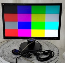 View Sonic VS15560 VX2252mh 22