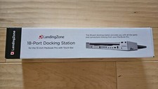 LandingZone LZ5015T3P 18-Port Docking Station for 15-in MacBook Pro w Touch Bar picture