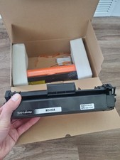 2 Pack 141A Black Toner Cartridges W1410A HP LaserJet M139w M140w M110w (no 'e') picture