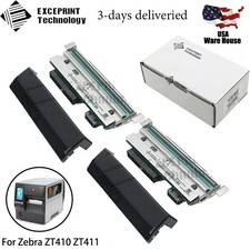 ✅ 2pcs Printhead Replace for Zebra ZT410 ZT411 Printer 300DPI P1058930-010 USA ✅ picture