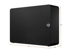 Seagate Expansion Desktop 16TB External Hard Drive HDD - USB 3.0 - STKP16000400 picture