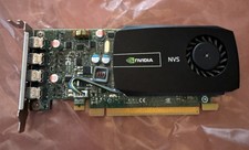 NVIDIA NVS 510 2GB GDDR3 Graphics Video Card GPU Low Profile picture