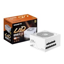 GIGABYTE UD850GM PG5 ICE ATX 3.1/PCIe 5.1 Compatible 850W Power Supply Unit picture