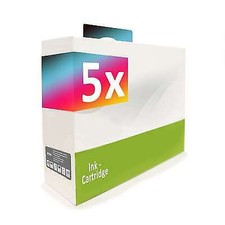 5x MWT Ink XXL for Epson WorkForce WF-7515 WF-3520 WF-3530 WF-7525 WF-3540 picture