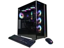 CyberPowerPC Gamer Supreme Liquid Cool GML70420 - AMD Ryzen 9 9900X3D 4.4GHz CPU picture