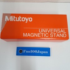 Mitutoyo 7033-10 Magnetic Stand Universal Dial Test Indicator Holder Base 600N picture