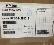 NEW Genuine HP LaserJet M428fdn M428fdw Document ADF Scanner Feeder W1A73-60113 picture