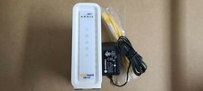 A lot of 10 ARRIS SURFboard SB6141 8x4 DOCSIS 3.0 Cable Modem (with AC and Cat5) picture