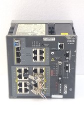 Cisco IE-4000-8GT8GP4G-E Industrial Ethernet Switch picture
