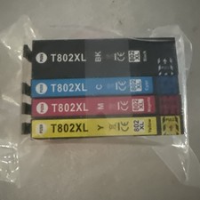 Printer ink  T802XL -802 picture