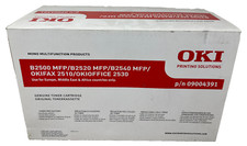 OKI 09004391 Original Toner B2500/B2520 MFP/B2540/OKIFAX 2510/2530 [A Box] picture