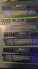 16GB DDR3 RAM - 4x 4GB non-ECC UDIMM: Corsair Vengeance 1866 (CMZ16GX3M4X1888C9) picture
