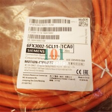 1PCS NEW FOR SIEMENS V90 servo motor power cable 6FX3002-5CL11-1CA0 20M picture