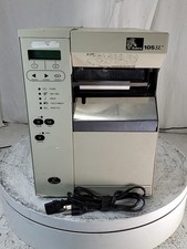 ZEBRA 105sl 10500-3001-0000 Thermal Label Printer picture
