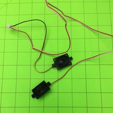 Acer CB272 Bmiprx Monitor Left and Right Internal Speaker R033502041130 picture