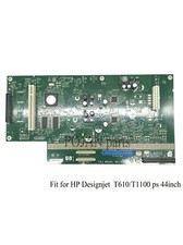Q6687-67013 Main PCA Board for HP Designjet T610 T1100 PS 44inch Q6688-60950 picture