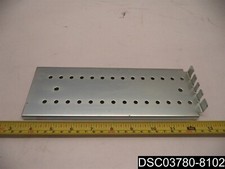 Qty= 2: GENERAL DEVICES CHASSIS TRAK TELESCOPING SLIDES VENT RAK B-308 picture
