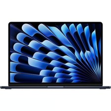 Apple MacBook Air 15 2023 M2 8-Core CPU 10-Core GPU 8GB 256GB Midnight Very Good picture