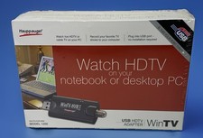 Hauppauge WinTV-HVR-850 Model 1200 USB HDTV Adapter TV Tuner NEW SEALED BOX picture