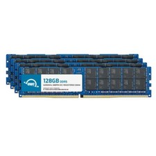 OWC 512GB (4x128GB) DDR5 5200MHz 4Rx4 ECC Registered RDIMM 288pin Memory RAM picture
