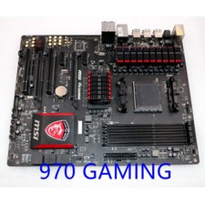 For MSI 970 GAMING/ 970A-G43/ 970A-G45/ 970A-G46 Socket AM3/AM3+ Motherboard picture