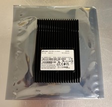 Micron 7450 PRO 1.92TB NVMe PCIe Gen4 x4 U.3 15mm Enterprise SSD MTFDKCC1T9TFR picture
